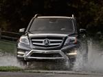 Mercedes-Benz GLK350 4Matic 2012 года (US)